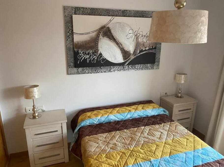 Apartamento Club Nautico By Solymar Holiday Torre Del Mar Esterno foto